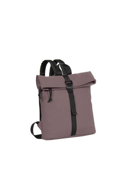 51.125514,Rucsac new rebels mart-los angeles rolltop mini, dimensiuni 27/8/33 cm, culoare violet inchis