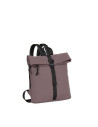 51.125514,Rucsac new rebels mart-los angeles rolltop mini, dimensiuni 27/8/33 cm, culoare violet inchis