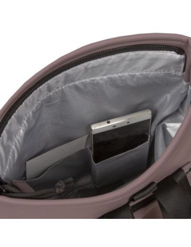 51.125514,Rucsac new rebels mart-los angeles rolltop mini, dimensiuni 27/8/33 cm, culoare violet inchis
