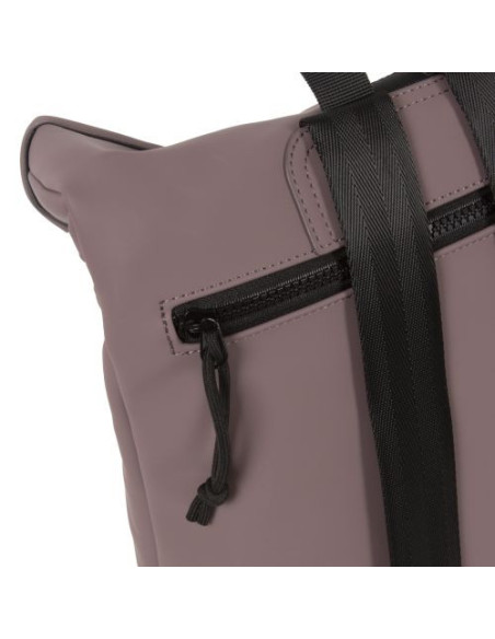 51.125514,Rucsac new rebels mart-los angeles rolltop mini, dimensiuni 27/8/33 cm, culoare violet inchis