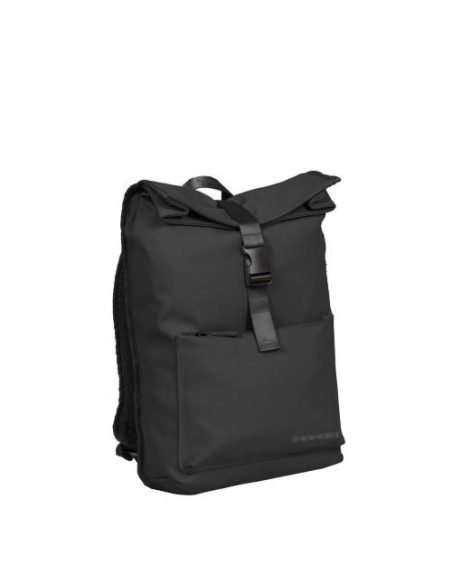 51.130500,Rucsac new rebels william-baltimore laptop, dimensiuni 28/13/43 cm, culoare negru