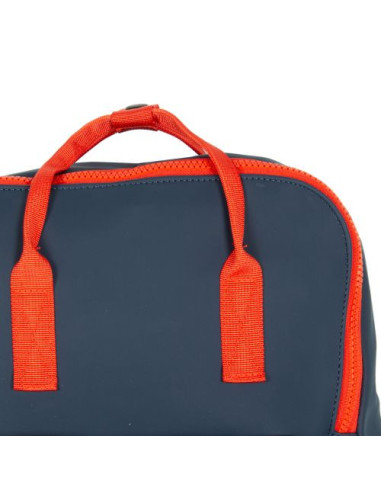 51.128802,Rucsac new rebels tim-chicago, dimensiuni 28/16/39 cm, culoare albastru inchis/rosu