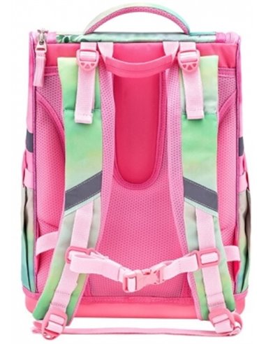 405-71-22,Ghiozdan neechipat mini, dimensiune 36x26x16 cm, prncess with fier 405-71-22,Ghiozdan neechipat mini, dimensiune 36x26x16 cm, prncess with fier