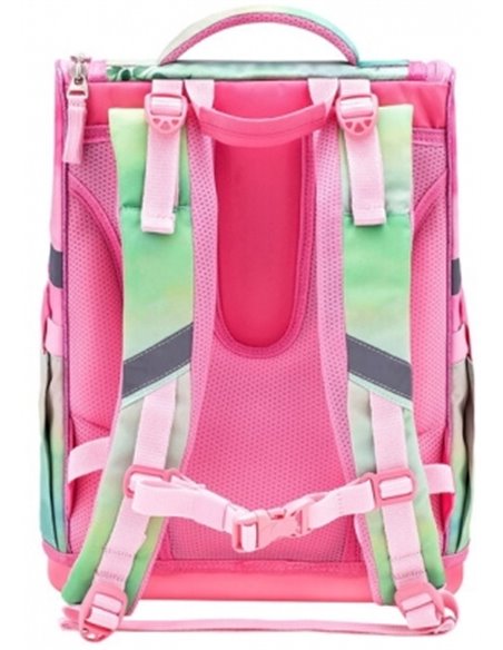 405-71-22,Ghiozdan neechipat mini, dimensiune 36x26x16 cm, prncess with fier 405-71-22,Ghiozdan neechipat mini, dimensiune 36x26x16 cm, prncess with fier