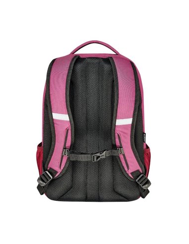 24800129,Rucsac be.bag, model be.urban, dimensiune 43x28x5,7 cm, culoare berry grey