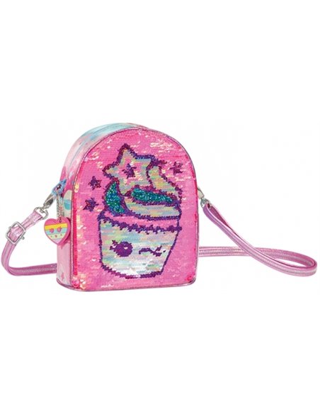 FTSC-CB07A,Geanta/ rucsac two way fun time stylish, motiv sweet icing