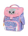 TGJL-065A(1),Ghiozdan scoala Herlitz neechipat Jolly, Motiv Lovely Kitty Cat