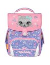 TGJL-065A(1),Ghiozdan scoala Herlitz neechipat Jolly, Motiv Lovely Kitty Cat