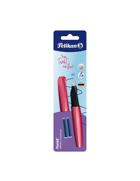 820097,Stilou Herlitz Twist, penita M, Fresh Melon
