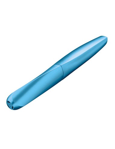 811262,Stilou Twist Frosted Blue, Cu Grip Ergonomic, 2 Rezerve Albastre, Blister Pelikan 811262,Stilou Twist Frosted Blue, Cu Grip Ergonomic, 2 Rezerve Albastre, Blister Pelikan