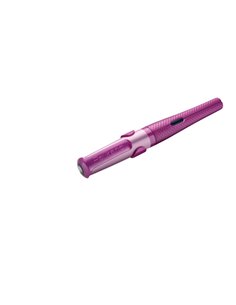 819954,Stilou Pelikano Stardust penita M 2 rezerve albastre blister 2