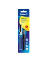 971291/NEGRU,Stilou Pelikan, penita M, dreptaci, Negru
