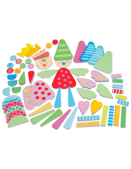 Vin760020,Farfallas - puzzle de podea gigant