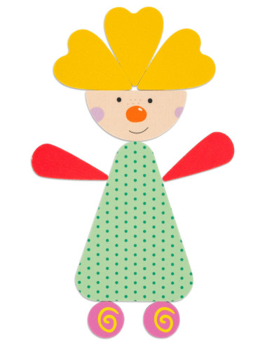 Vin760020,Farfallas - puzzle de podea gigant