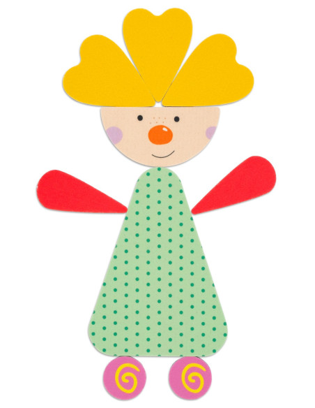 Vin760020,Farfallas - puzzle de podea gigant