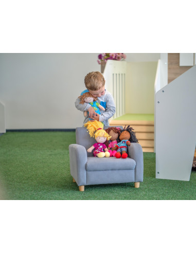 Vin760322,Papusi din panza personalizate, 4 personaje