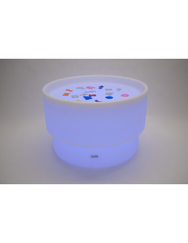 CD75563,Masa senzoriala luminoasa pentru descoperire