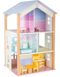 L11192,Casa papusii - Palat rotativ cu 3 etaje 2