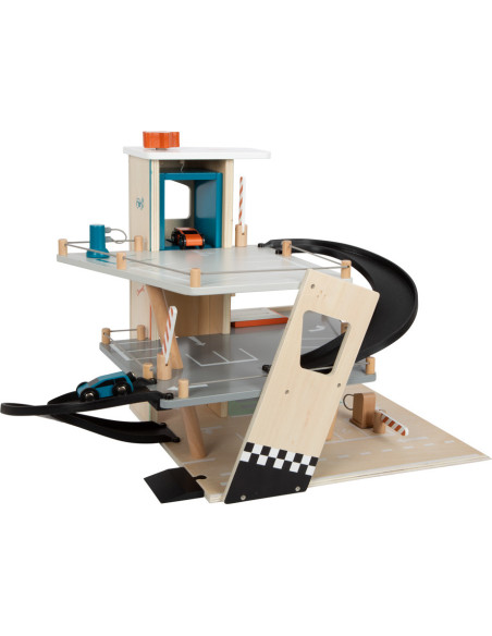 L12357,Parcare auto cu Rampe Raliu