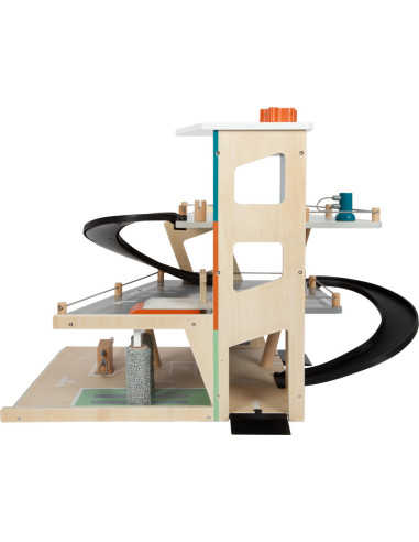 L12357,Parcare auto cu Rampe Raliu