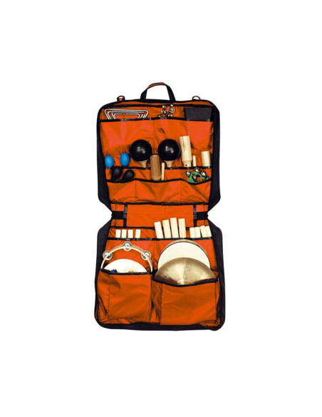 Vin88641,Geanta cu 24 de instrumente de percutie