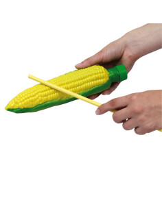 Vin84029,Set 5 shakere de fructe si guiro de porumb 2