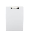CL21W,Clipboard dublu Daco, Alb