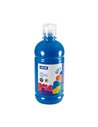 3652,Tempera Milan 500 ml, Albastru