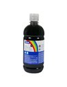 3680,Tempera Milan 500 ml, Negru