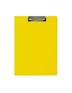 CL21G,Clipboard dublu Daco, Galben