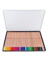 0726136,Creioane colorate Milan 36 culori/cutie metal, Multicolor