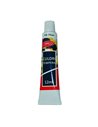 CU112W,Tempera Daco 12 ml, Alb titan