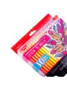 CC380,Creioane colorate DAaco 80 de culori/set, Multicolor