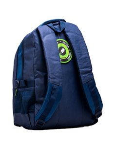 61501A,Ghiozdan 61501 Uni Ecada 46 cm, Albastru inchis 2