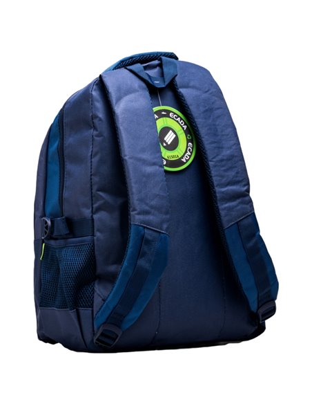 61501A,Ghiozdan 61501 Uni Ecada 46 cm, Albastru inchis