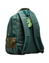61501V,Ghiozdan 61501 Uni Ecada 46 cm, Verde inchis