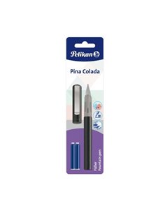 822381/NEGRU,Stilou Pelikan Pina colada M, Negru