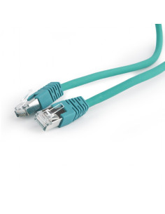 RY-PP6A-LSZHCU-G-2M,PATCH CORD S/FTP GEMBIRD Cat6a, LSZH, cupru, 2 m, verde, AWG27, dublu ecranat "PP6A-LSZHCU-G-2M"
