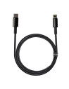 CATLWJ-A01,CABLU alimentare si date Baseus Tungsten Gold, Fast Charging Data Cable pt. smartphone, USB la Lightning Iphone 20W, 