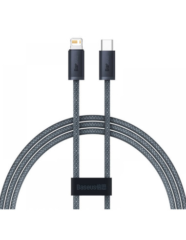CALD000016,CABLU alimentare si date Baseus Dynamic Series, Fast Charging Data Cable pt. smartphone, USB Type-C la Lightning Ipho