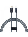 CALD000016,CABLU alimentare si date Baseus Dynamic Series, Fast Charging Data Cable pt. smartphone, USB Type-C la Lightning Ipho