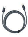 CALD000016,CABLU alimentare si date Baseus Dynamic Series, Fast Charging Data Cable pt. smartphone, USB Type-C la Lightning Ipho