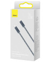 CALD000016,CABLU alimentare si date Baseus Dynamic Series, Fast Charging Data Cable pt. smartphone, USB Type-C la Lightning Ipho