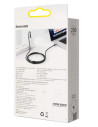 CATSK-C01,CABLU alimentare si date Baseus Display, Fast Charging Data Cable pt. smartphone, USB Type-C la USB Type-C 100W, braid