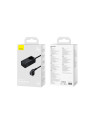 PSZM000901,INCARCATOR RETEA Baseus GaN3 Pro Powerstrip, Quick Charge 65W, 1 x AC, 2 x USB Type-C Output 5V/3A, 2 x USB, include 