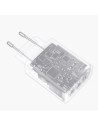 CCXJ020102,INCARCATOR retea Baseus Compact,17W, 3 x USB 5V/2.1A, alb "CCXJ020102" (timbru verde 0.18 lei) - 6932172606978
