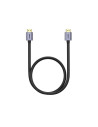 WKGQ020201,CABLU video Baseus High Definition, HDMI (T) la HDMI (T), rezolutie maxima 4K UHD la 60 Hz, conectori auriti, 2m, neg