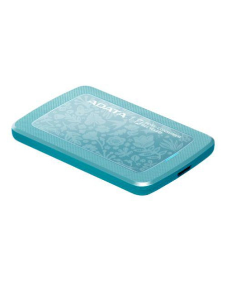 AHC300E-1TU31-CGN,Hard Disk portabil A-Data HC300 ECO 1TB, micro USB-B, 2.5inch, Green