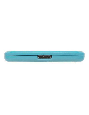 AHC300E-1TU31-CGN,Hard Disk portabil A-Data HC300 ECO 1TB, micro USB-B, 2.5inch, Green