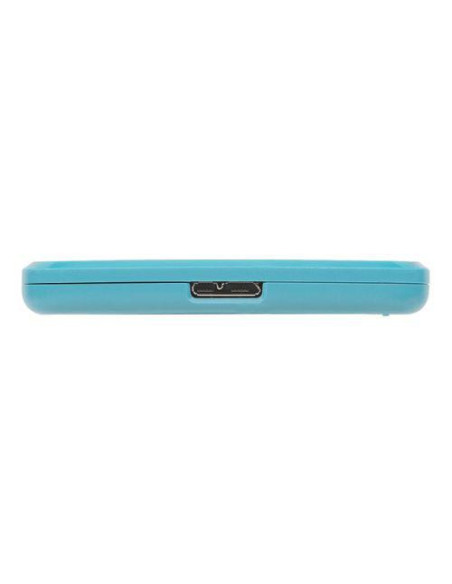 AHC300E-1TU31-CGN,Hard Disk portabil A-Data HC300 ECO 1TB, micro USB-B, 2.5inch, Green